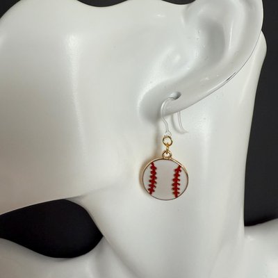 Stylish earrings for sensitive ears - lead and nickel free - Image 5