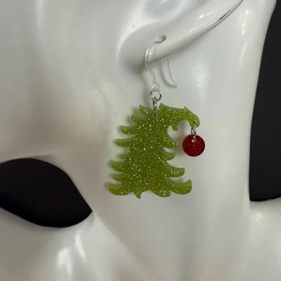 Allergy-friendly earrings - hypoallergenic materials - Image 4