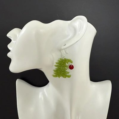 Allergy-friendly earrings - hypoallergenic materials - Image 5