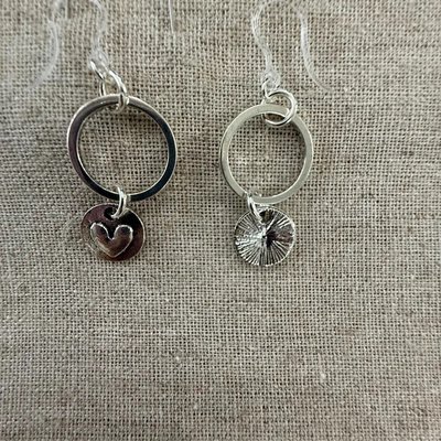 Stylish earrings for sensitive ears - lead and nickel free - Image 6