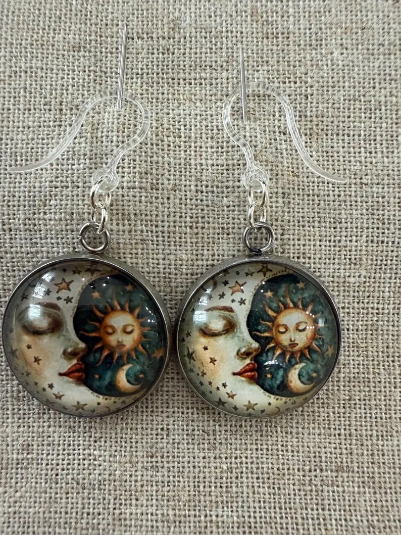 Cute Hypoallergenic Earrings - Safe for All Skin Types