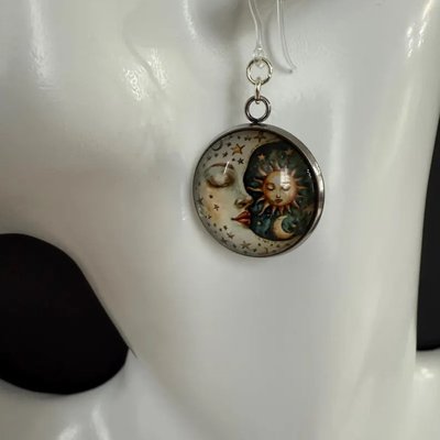 Lightweight hypoallergenic earrings - safe for metal allergies - Image 5