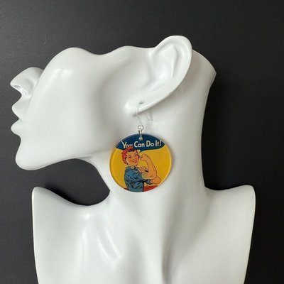 Hypoallergenic earrings for sensitive ears - nickel free jewelry - Image 10