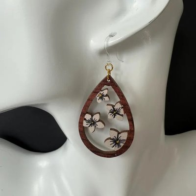 Hypoallergenic earrings for sensitive ears - nickel free jewelry - Image 11