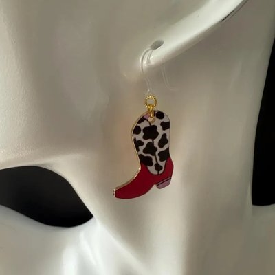 Hypoallergenic earrings for sensitive ears - nickel free jewelry - Image 5