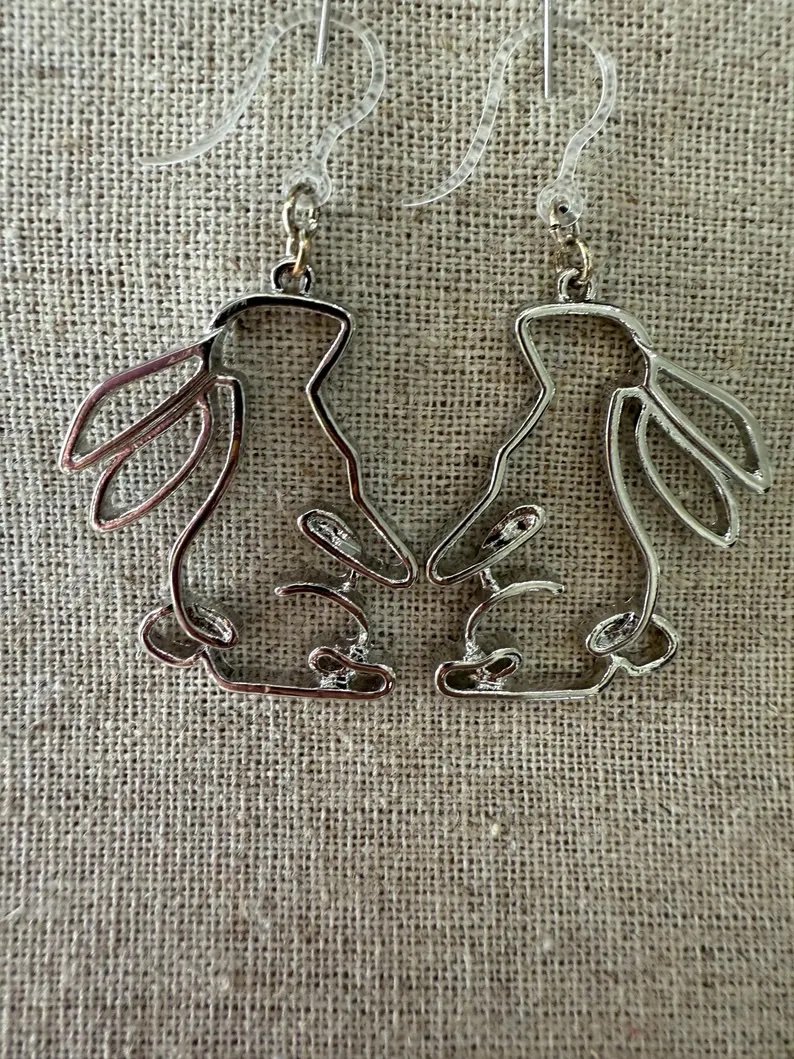 Hypoallergenic Stud Earrings - Lead & Nickel Free