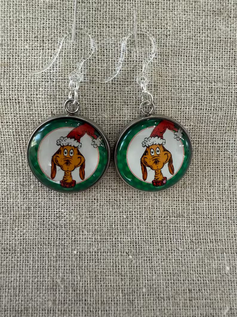 Metal Allergy Safe Earrings - Hypoallergenic Materials