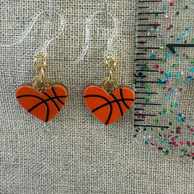 Handmade nickel-free earrings - gentle on sensitive skin - Image 3