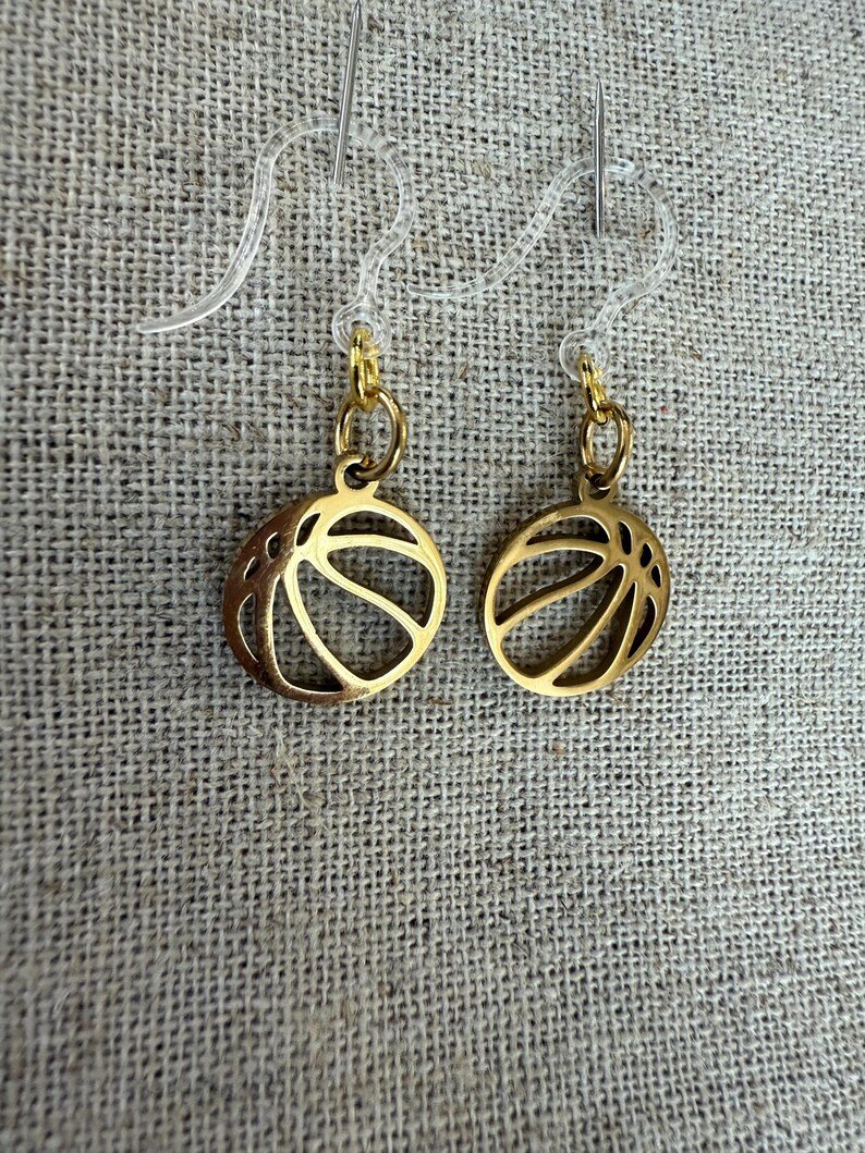 Nickel-Free Drop Earrings - Hypoallergenic Jewelry