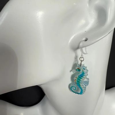 Handmade nickel-free earrings - gentle on sensitive skin - Image 5