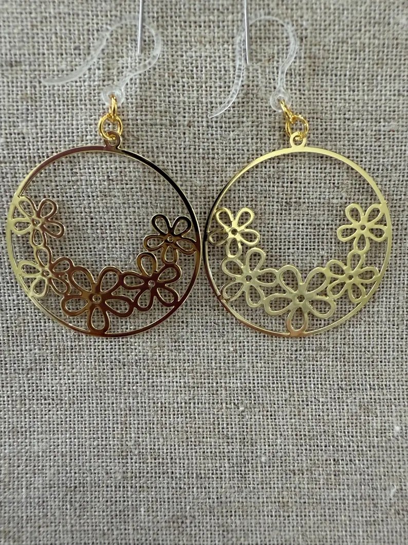 Hypoallergenic Earrings for Sensitive Ears - Nickel Free