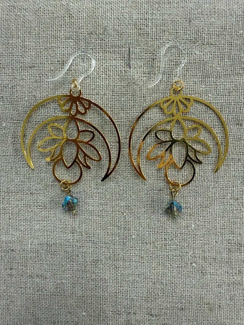 Allergy-Friendly Earrings - Gentle on Sensitive Skin