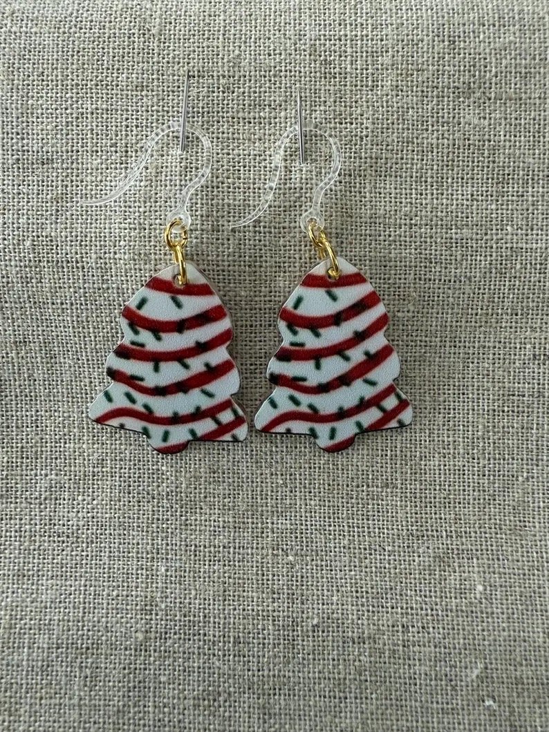 Handmade Hypoallergenic Earrings - Irritation Free