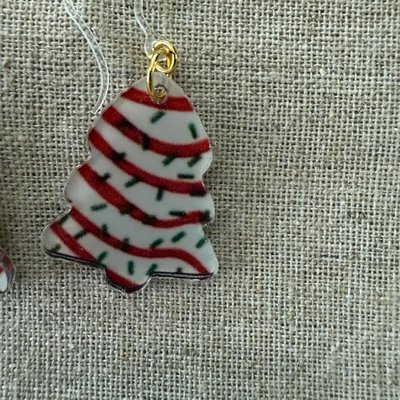 Handmade nickel-free earrings - gentle on sensitive skin - Image 4