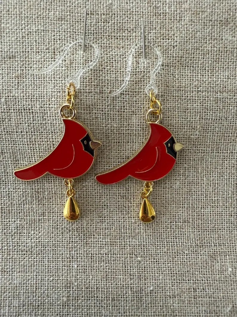 Lightweight Hypoallergenic Earrings - All Day Comfort