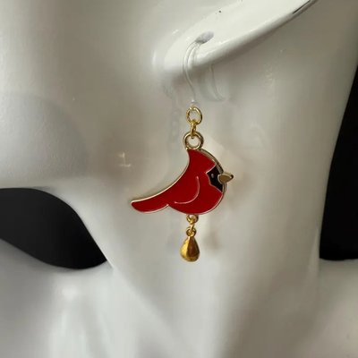 Allergy-friendly earrings - hypoallergenic materials - Image 5