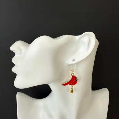 Allergy-friendly earrings - hypoallergenic materials - Image 6