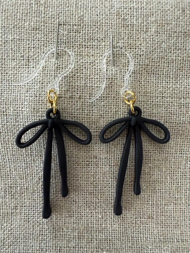 Fashion Earrings for Metal Allergies - Safe & Stylish