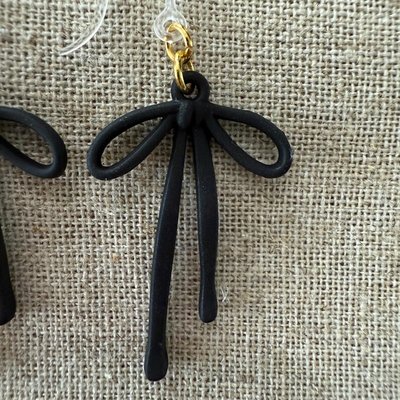 Handmade nickel-free earrings - gentle on sensitive skin - Image 4