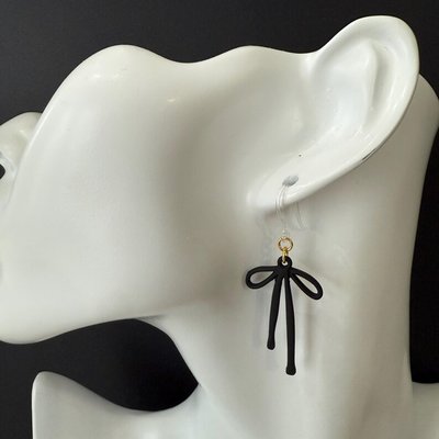 Allergy-friendly earrings - hypoallergenic materials - Image 5
