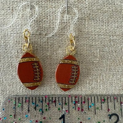 Handmade nickel-free earrings - gentle on sensitive skin - Image 5