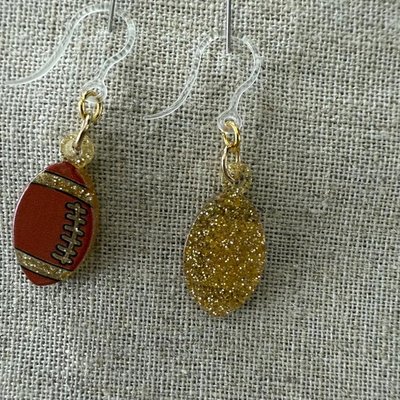 Hypoallergenic earrings for sensitive ears - nickel free jewelry - Image 6