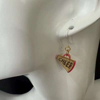 Stylish earrings for sensitive ears - lead and nickel free - Image 5