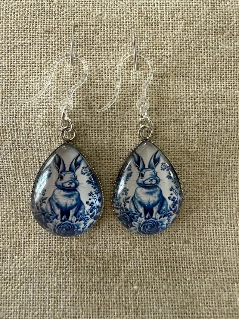 Lightweight Hypoallergenic Earrings - All Day Comfort