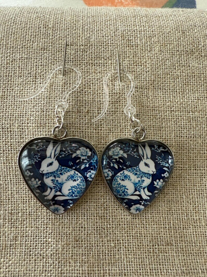 Handmade Hypoallergenic Earrings - Irritation Free