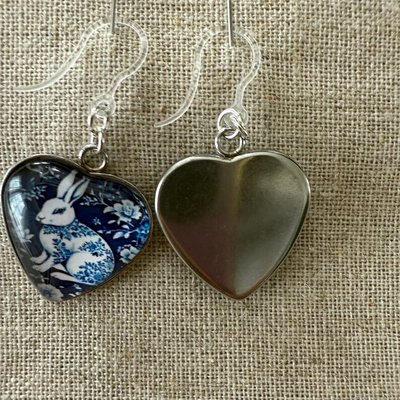 Allergy-friendly earrings - hypoallergenic materials - Image 4