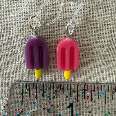 Allergy-friendly earrings - hypoallergenic materials - Image 3