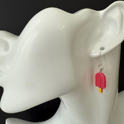 Allergy-friendly earrings - hypoallergenic materials - Image 5