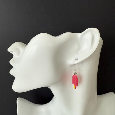 Allergy-friendly earrings - hypoallergenic materials - Image 6