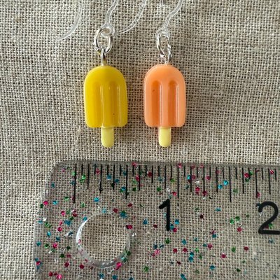 Allergy-friendly earrings - hypoallergenic materials - Image 3