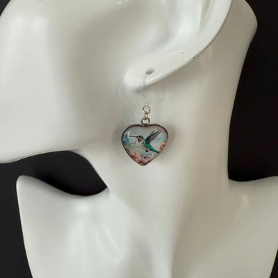 Hypoallergenic earrings for sensitive ears - nickel free jewelry - Image 3