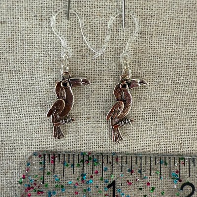 Hypoallergenic earrings for sensitive ears - nickel free jewelry - Image 3