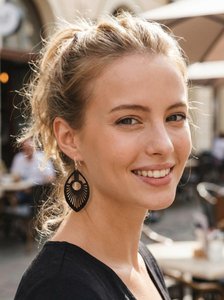 Hypoallergenic earrings for sensitive ears - Image 6