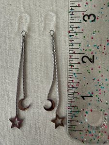 Hypoallergenic earrings for sensitive ears - Image 2