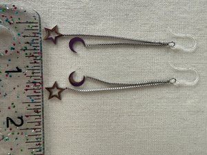 Hypoallergenic earrings for sensitive ears - Image 3