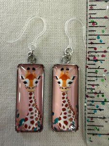 Hypoallergenic earrings for sensitive ears - Image 2