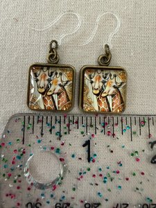 Hypoallergenic earrings for sensitive ears - Image 2