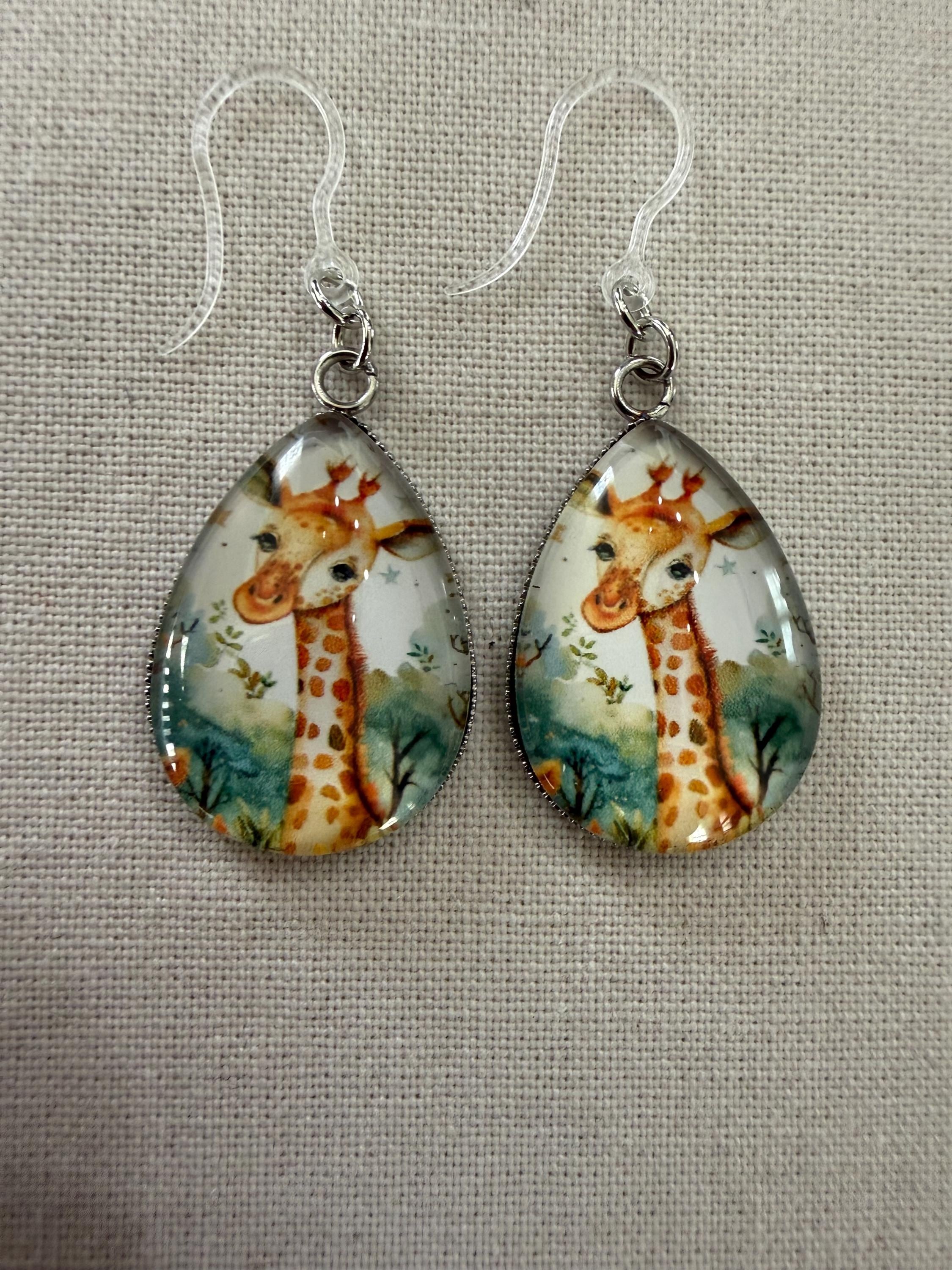 Hypoallergenic Earrings