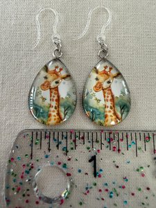 Hypoallergenic earrings for sensitive ears - Image 2