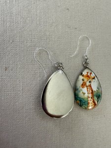 Hypoallergenic earrings for sensitive ears - Image 4