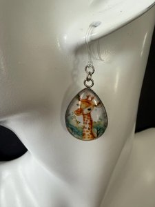 Hypoallergenic earrings for sensitive ears - Image 5