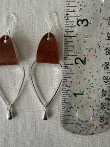 Hypoallergenic earrings for sensitive ears - Image 2