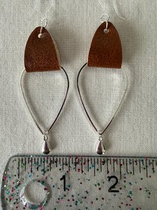 Hypoallergenic earrings for sensitive ears - Image 3